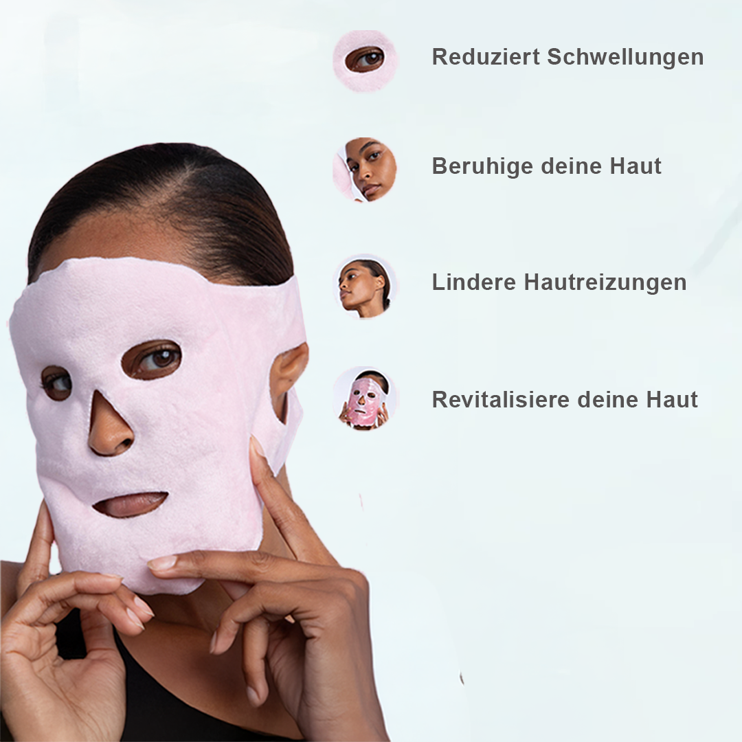 Muniva VitalMask - Kälte- und Wärme Maske