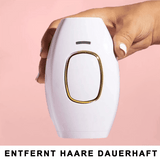 Muniva SmoothTech - Dauerhafte Haarentfernung ohne Schmerzen