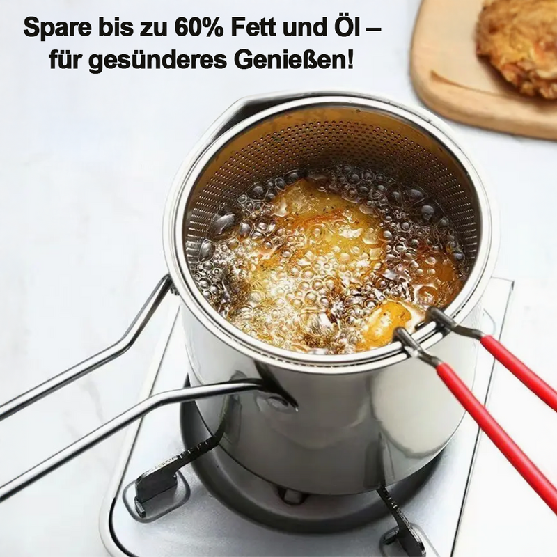 MulitFry - designed für jede Herdtyp, gemacht für jeden Geschmack