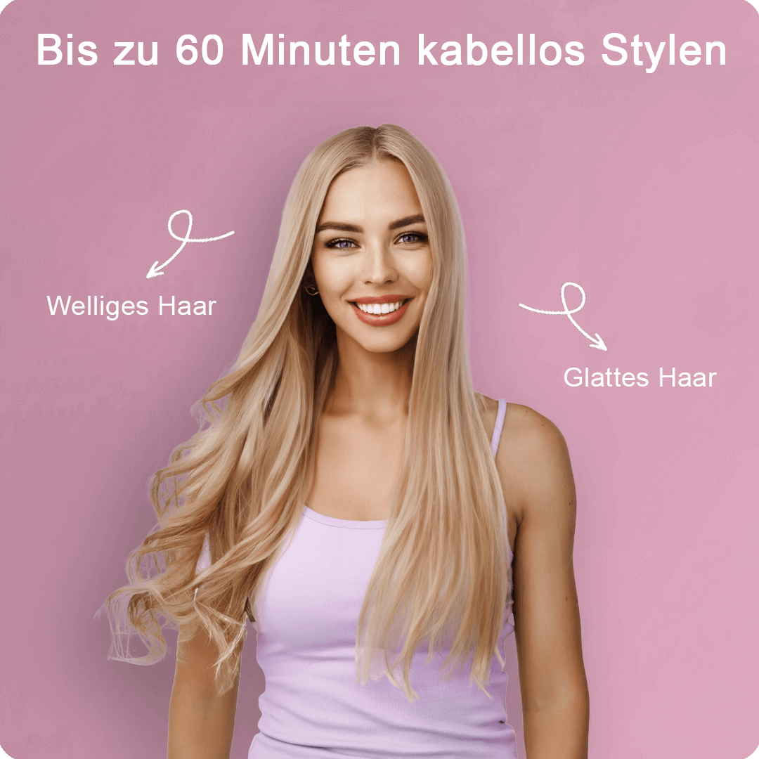 Muniva Luminair - Mobile Glättbürste