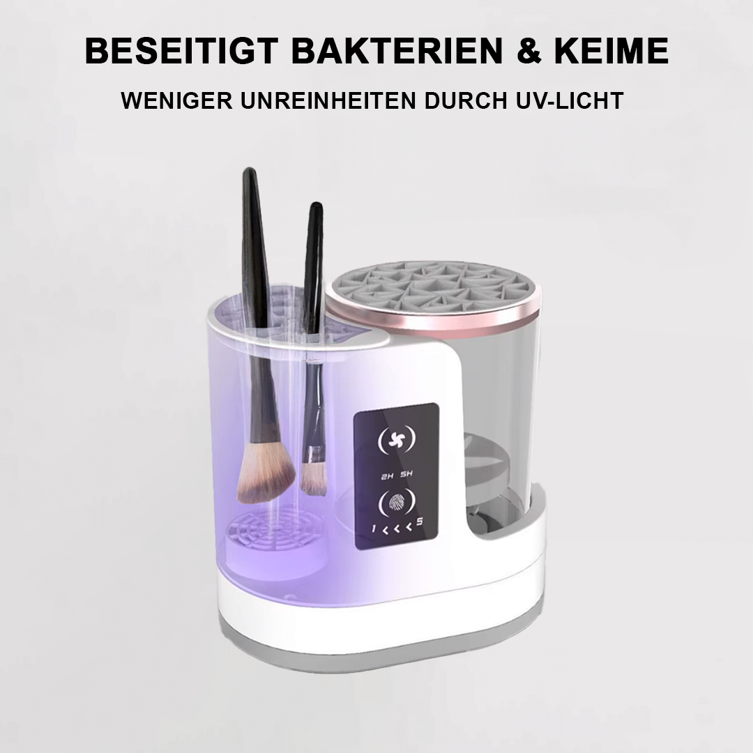 Muniva BrushBuddy - Pinselreiniger + Trockenfunktion