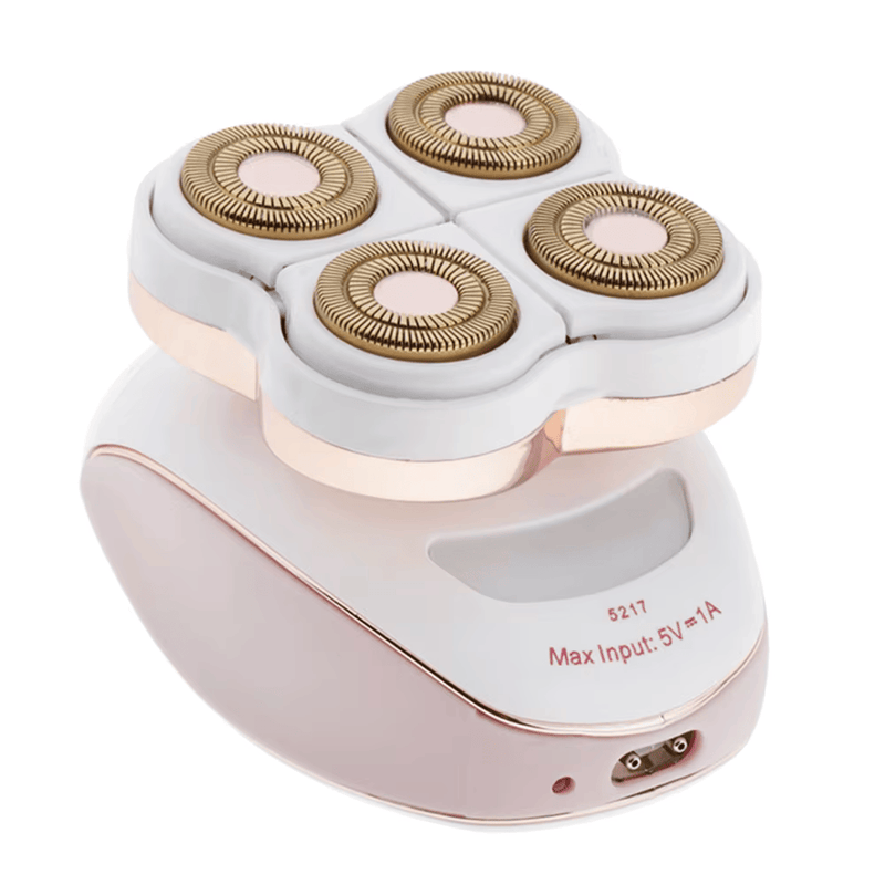 Muniva BodyShave Pro - Sanfte & schmerzfreie Haarentfernung