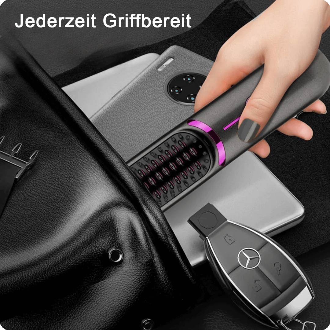 Muniva Luminair - Mobile Glättbürste