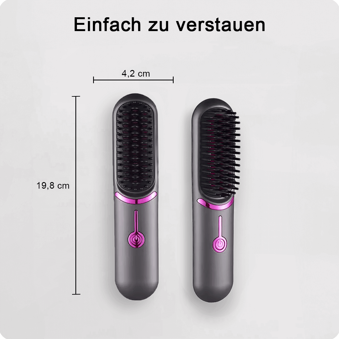 Muniva Luminair - Mobile Glättbürste