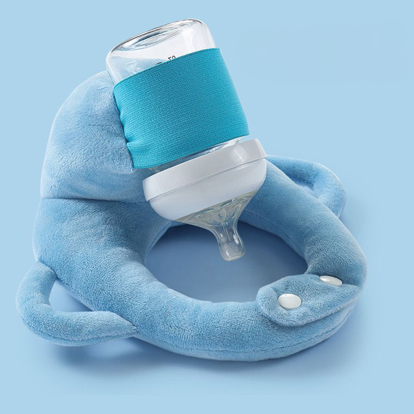 SnuggleFeeder - selbstständiges Trinken immer & überall