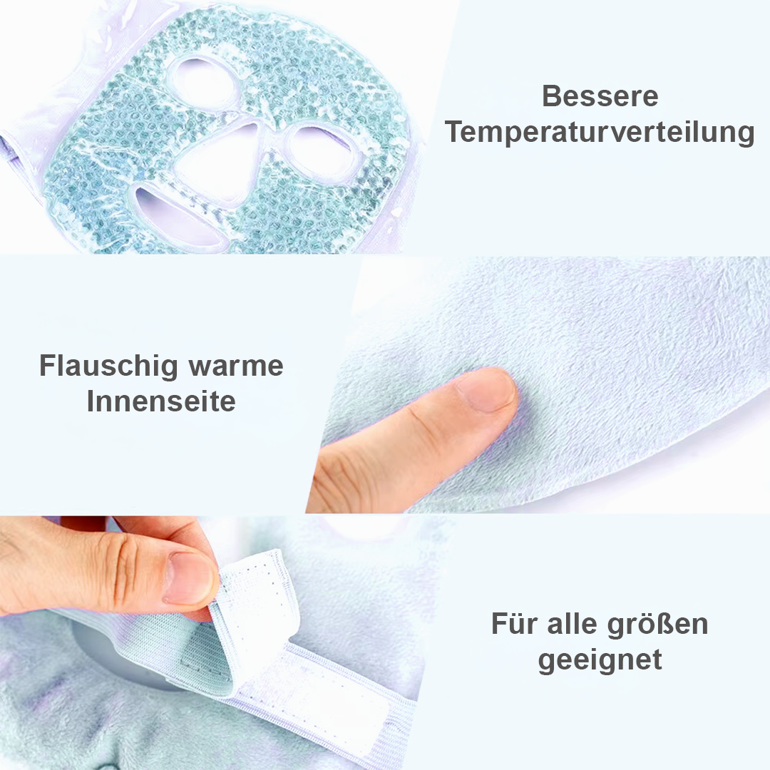 Muniva VitalMask - Kälte- und Wärme Maske