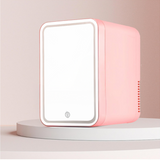 Muniva BeautyFridge - Kosmetikkühlschrank mit LED-Spiegel